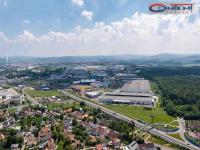 Pronájem skladu, výrobních prostor 4.744 m², Plzeň, Borská pole, D5 - Foto 5