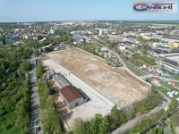 Pronájem venkovních zpevněných ploch 15.000 m², Kladno - Foto 1