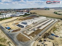 Pronájem skladu, výrobních prostor 4.000 m², Hustopeče, D2 - Foto 6