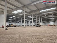 Pronájem novostavby skladu, výrobních prostor 36.000 m², Ostrava, Hrušov, D1 - Foto 1