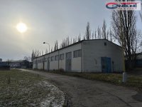 Pronájem skladových prostor 870 m², Příbram - Foto 2