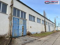 Pronájem skladových prostor 870 m², Příbram - Foto 7