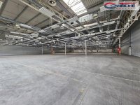 Pronájem skladu, výrobních prostor 1.990 m² Plzeň, Borská pole, D5