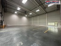 Pronájem obchodně skladových prostor 1.566 m², Modletice, D1 - Foto 6