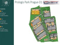 Pronájem skladu, výrobních prostor 4.688 m², Jažlovice, D1 - Foto 19