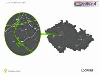 Pronájem novostavby komerčních prostor 2.500 m², Jinočany - Foto 9