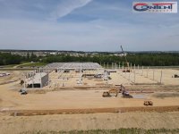 Pronájem novostavby skladu, výrobních prostor 10.000 m², Velký Osek - Foto 9