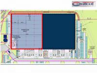 Pronájem novostavby skladu, výrobních prostor 8.890 m², České Budějovice - Foto 11