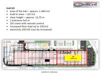 Pronájem skladu, výrobních prostor 1.380 m², Plzeň - Foto 6