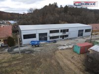 Pronájem skladu, výrobních prostor 919 m², Kladno, D6 a D7 - Foto 4