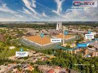 Pronájem skladu, výrobních prostor 55.630 m², Kladno - Foto 9