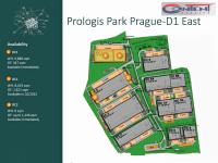 Pronájem skladu, výrobních prostor 14.985 m², Jažlovice, D1 - Foto 9