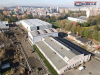 Pronájem novostavby skladových, výrobních prostor 2.559 m², Ostrava, Hrabová, D56 - Foto 3