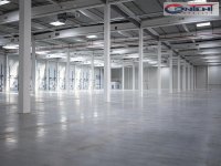 Pronájem novostavby industriálních prostor 14.741 m², Ostrava - Vítkovice, D1