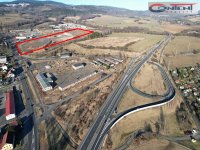 Pronájem novostavby skladu/výrobních prostor 38.800 m², Karlovy Vary - Foto 3