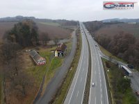 Pronájem samostatného komerčního areálu 18.000 m², Divišov - D1, exit č. 41 - Foto 3