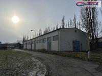 Pronájem skladu, výrobních prostor 870 m², Příbram - Foto 2