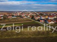 Milotice: Stavební pozemek 1328m2 - DJI_0282.jpg