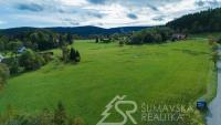 STAVEBNÍ POZEMEK NA KRÁSNÉM MÍSTĚ S NAVAZUJÍCÍMI 2,6 ha POZEMKU, ZADOV - CHURÁŇOV --ŠUMAVA - DJI_20241007142610_0144_D.jpg