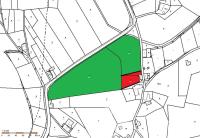 STAVEBNÍ POZEMEK NA KRÁSNÉM MÍSTĚ S NAVAZUJÍCÍMI 2,6 ha POZEMKU, ZADOV - CHURÁŇOV --ŠUMAVA - Mapa KN.jpg