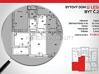 Prodej novostavby bytu 2+kk (č.22) s terasou, sklepem a parkovacím stáním,  U Lesa, 4.etapa, Č. B. - u_lesa_byt_22 copy.jpg