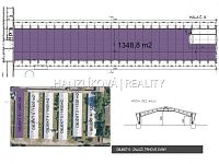 Pronájem haly - Zaluží u Slavče u Trhových Svinů - hala č.6