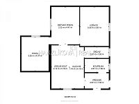 prodej rodinného domu se zahradou a garáží, Vráto - RD_Vráto_půdorys-01.jpg