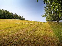 prodej 5 stavebních pozemků o celkové výměře 4385 m2, Dubičné u Českých Budějovic - 25-06-09 Dubičné Pozemek Foto_17.jpg