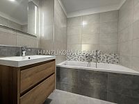 Pronájem novostavby bytu 3+kk s lodžií, byt číslo B.19, residence Hálkova, ČB - Foto 15