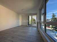 Pronájem novostavby bytu 3+kk s lodžií, byt číslo B.19, residence Hálkova, ČB - Foto 4