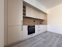Pronájem novostavby bytu 3+kk s lodžií, byt číslo B.19, residence Hálkova, ČB - Foto 2
