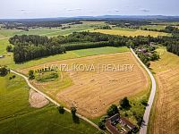 prodej stavebního pozemku (č.1) o celkové výměře 1.000 m2, Dubičné u Českých Budějovic - 25-06-09 Dubičné Pozemek Foto_23.jpg