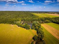 prodej stavebního pozemku (č.1) o celkové výměře 1.000 m2, Dubičné u Českých Budějovic - 25-08-20 Dubičné Pozemek Foto_01.jpg