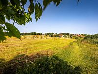 prodej stavebního pozemku (č.2) o celkové výměře 777 m2, Dubičné u Českých Budějovic - 25-06-09 Dubičné Pozemek Foto_08.jpg
