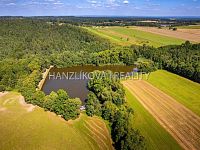 prodej stavebního pozemku (č.2) o celkové výměře 777 m2, Dubičné u Českých Budějovic - 25-08-20 Dubičné Pozemek Foto_02.jpg