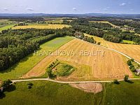 prodej stavebního pozemku (č.3) o celkové výměře 800 m2, Dubičné u Českých Budějovic - 25-06-09 Dubičné Pozemek Foto_21.jpg