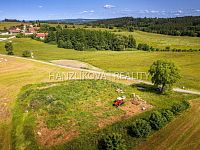 prodej stavebního pozemku (č.3) o celkové výměře 800 m2, Dubičné u Českých Budějovic - 25-06-09 Dubičné Pozemek Foto_49.jpg