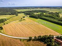 prodej stavebního pozemku (č.4) o celkové výměře 837 m2, Dubičné u Českých Budějovic - 25-06-09 Dubičné Pozemek Foto_26.jpg