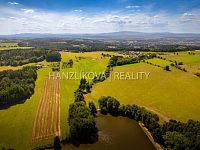 prodej stavebního pozemku (č.4) o celkové výměře 837 m2, Dubičné u Českých Budějovic - 25-08-20 Dubičné Pozemek Foto_04.jpg