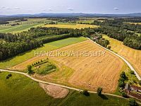prodej stavebního pozemku (č.5) o celkové výměře 783 m2, Dubičné u Českých Budějovic - 25-06-09 Dubičné Pozemek Foto_22.jpg