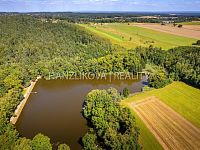prodej stavebního pozemku (č.5) o celkové výměře 783 m2, Dubičné u Českých Budějovic - 25-08-20 Dubičné Pozemek Foto_03.jpg