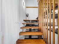 rekreační objekt s vlastním pozemkem 1381 m2 v srdci Lipna - Horní Planá, Pernek - 11.jpg