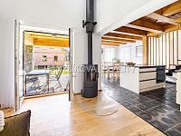 rekreační objekt s vlastním pozemkem 1381 m2 v srdci Lipna - Horní Planá, Pernek - IMG_0579.JPG