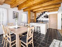 rekreační objekt s vlastním pozemkem 1381 m2 v srdci Lipna - Horní Planá, Pernek - IMG_0576.JPG