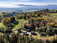 rekreační objekt s vlastním pozemkem 1381 m2 v srdci Lipna - Horní Planá, Pernek - IMG_0589.JPG