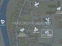 prodej bytové jednotky 2A, bytový dům "BYTY CENTRUM ROŽNOV", sekce B - vizualizace bytového domu Rožnov