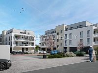 prodej bytové jednotky 2B, bytový dům "BYTY CENTRUM ROŽNOV", sekce B - Pohled_parkovište_FINAL+parking.jpg