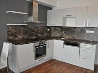 Pronájem novostavby bytu 1+kk (A.210) s balkonem, Bytový dům Vltava - Pronájem novostavby bytu 1+kk (A.210) s balkonem, Bytový dům Vltava