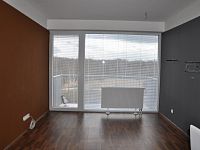 Pronájem novostavby bytu 1+kk (A.210) s balkonem, Bytový dům Vltava - Pronájem novostavby bytu 1+kk (A.210) s balkonem, Bytový dům Vltava