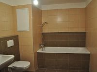 Pronájem novostavby bytu 1+kk (A.210) s balkonem, Bytový dům Vltava - Pronájem novostavby bytu 1+kk (A.210) s balkonem, Bytový dům Vltava